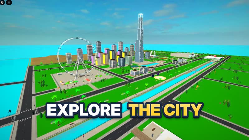 Explore the city from above
